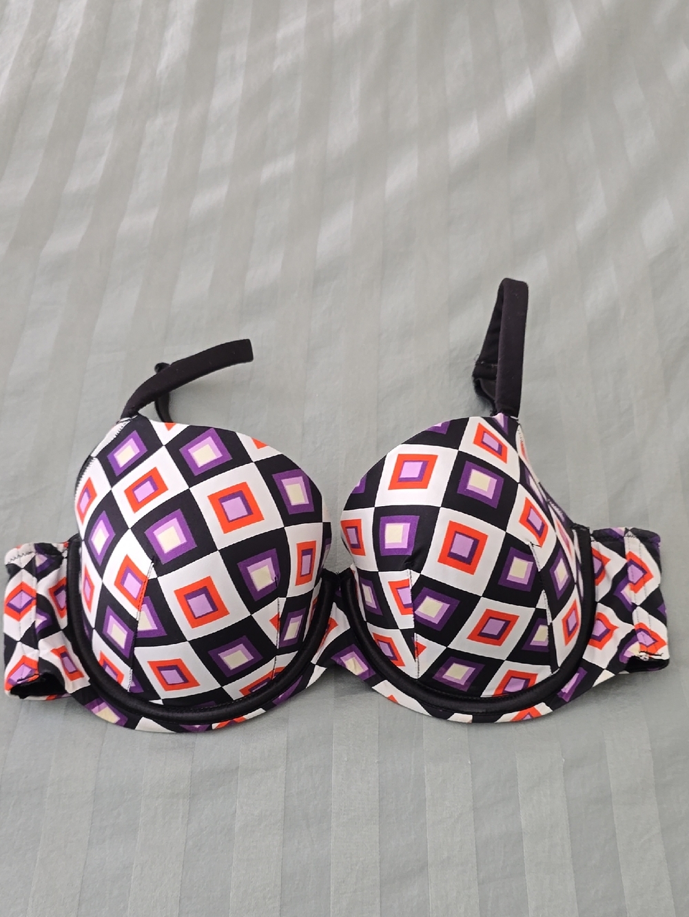 Cacique Underwire Push Up 40C